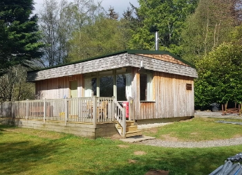 Image showing 2-bedroom lodge